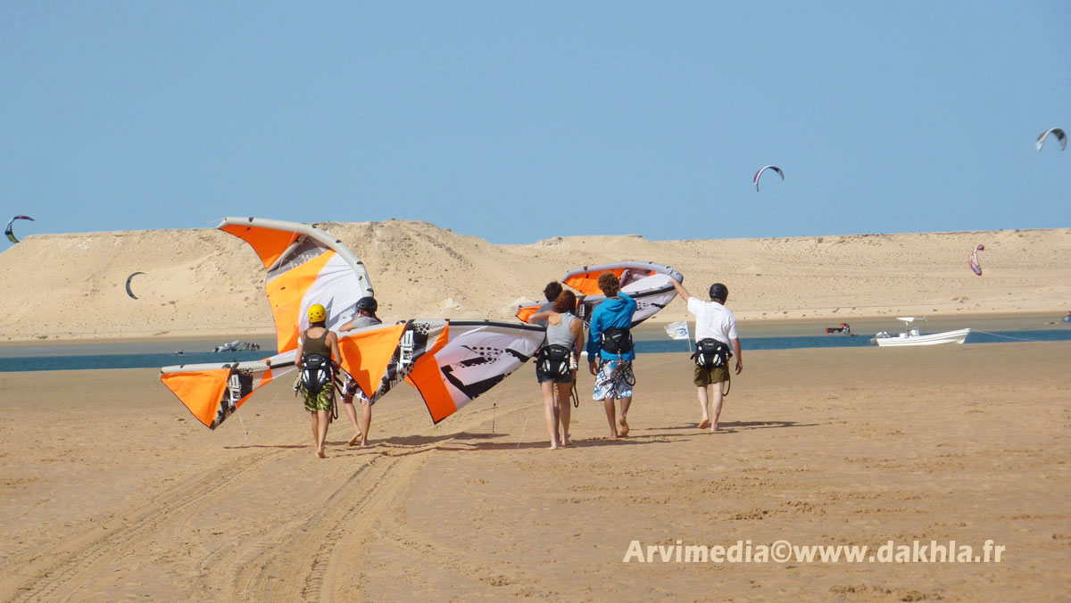 formalité vaccins dakhla