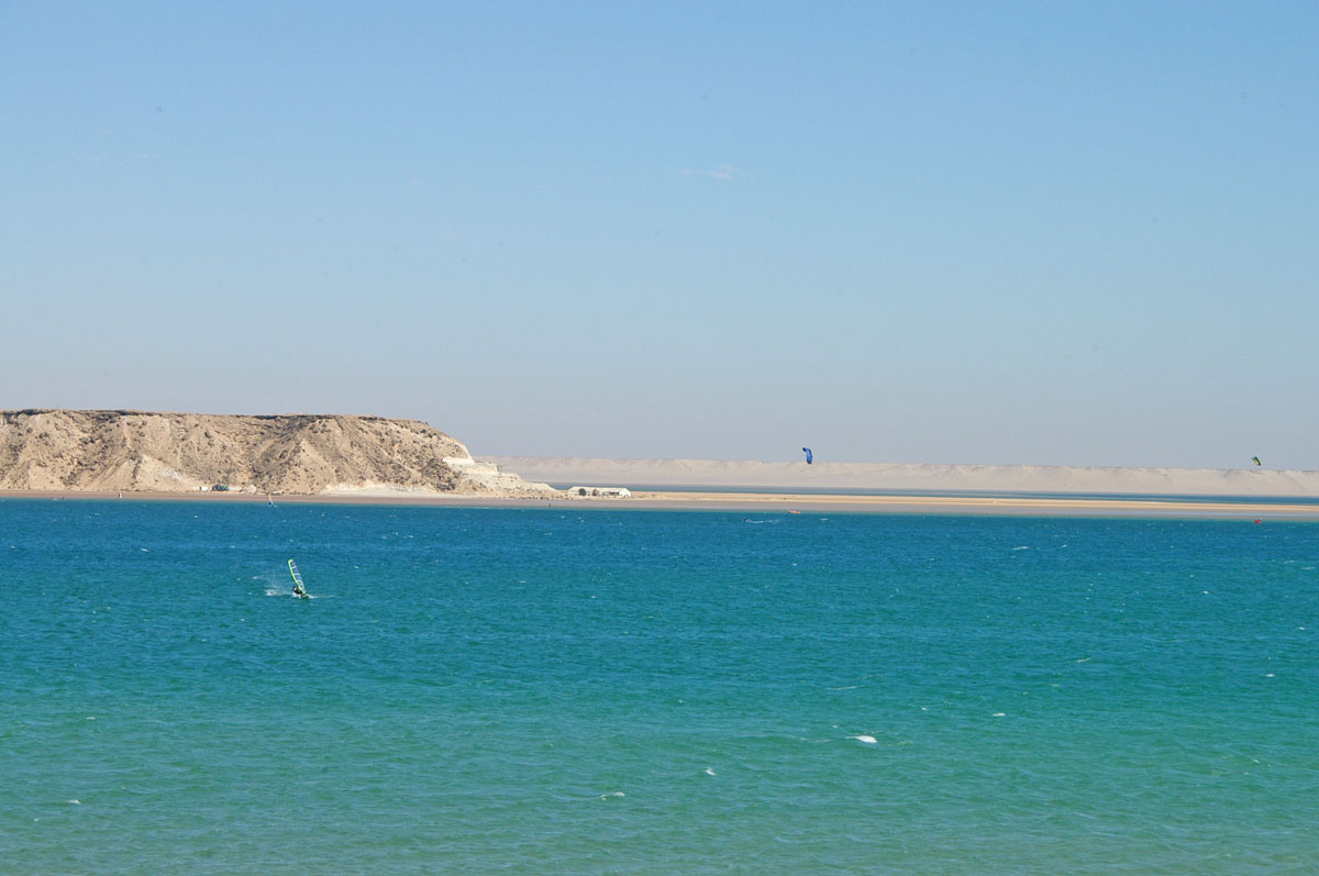 Dakhla océan Atlantique