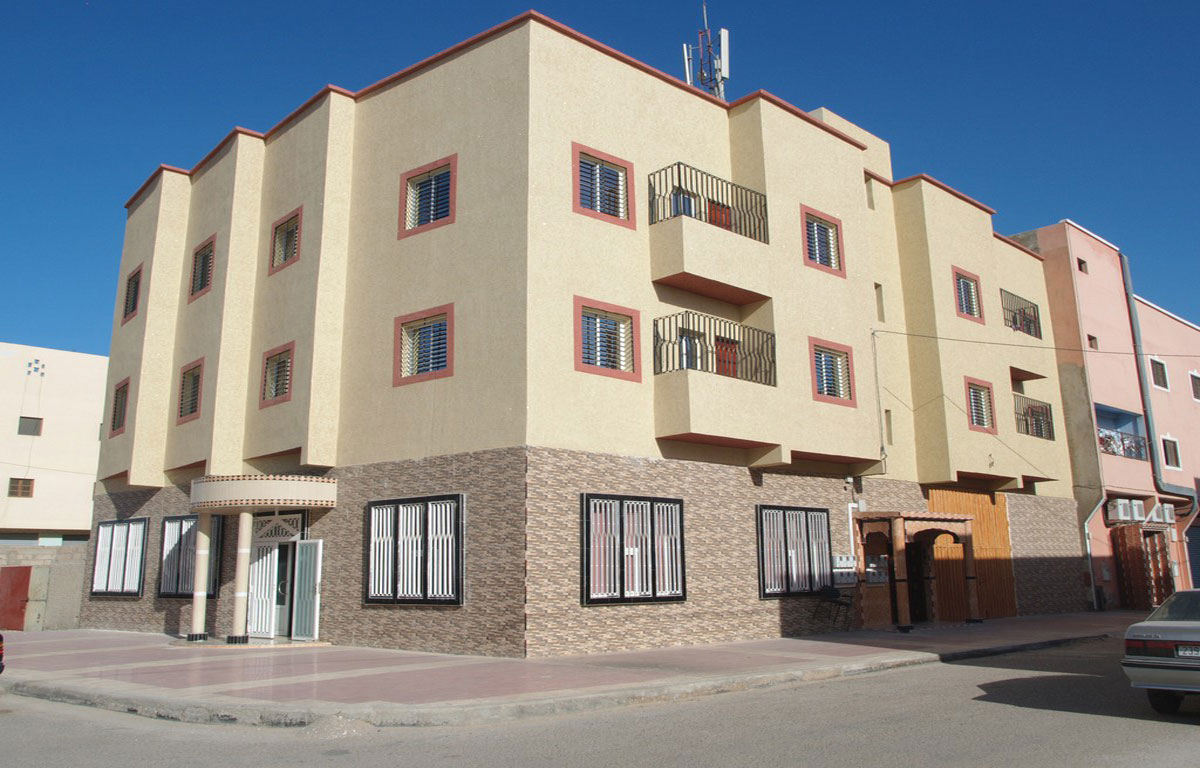 Immobilier Dakhla Maroc