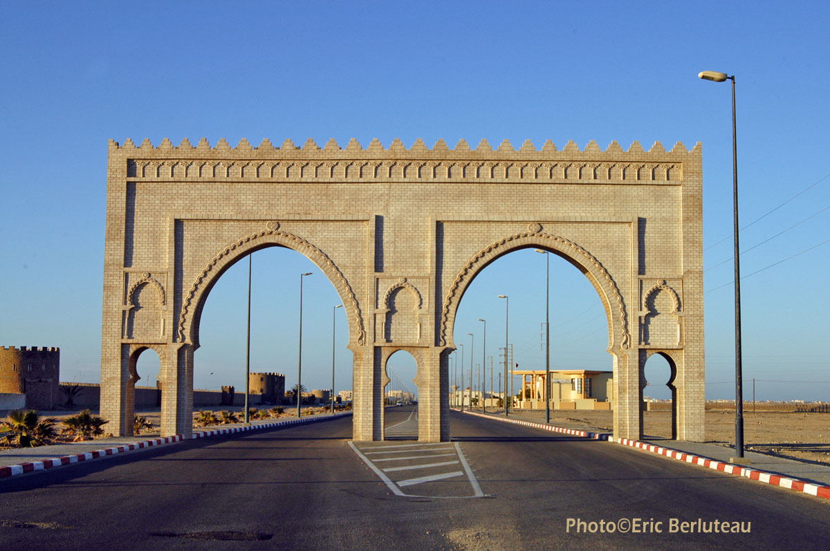 Porte de Dakhla