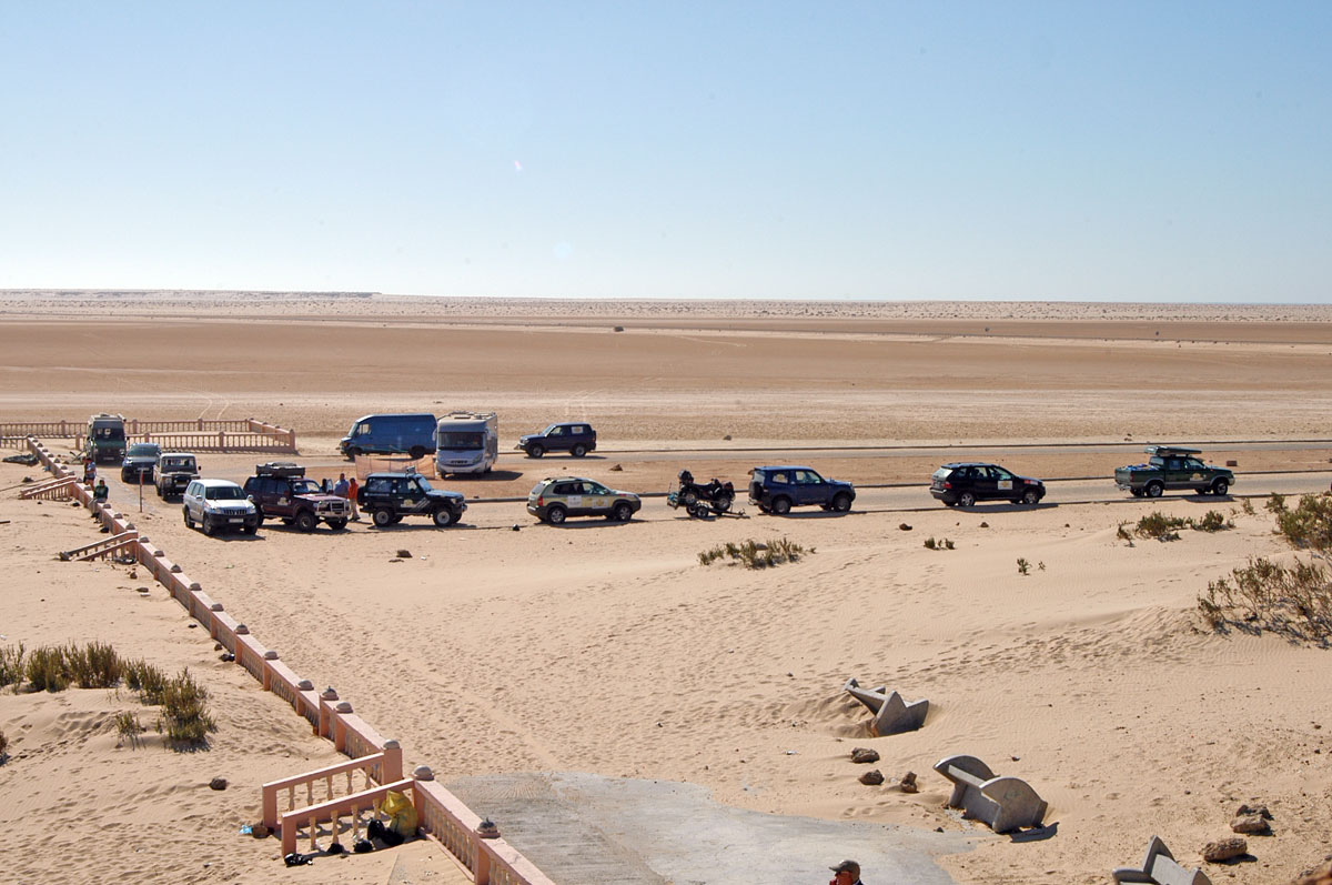 séjour Dakhla